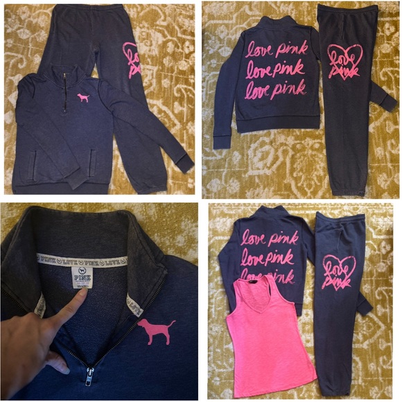 8-piece Victoria's Secret bundle - Picture 2 of 5